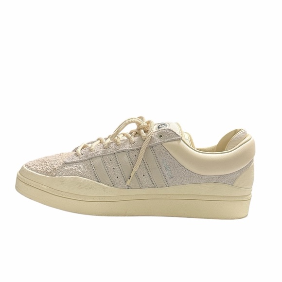 adidas gazelle silver green womens ADIDAS CAMPUS LIGHT X BAD BUNNY – TRIPPIN'GOODIES main image 1